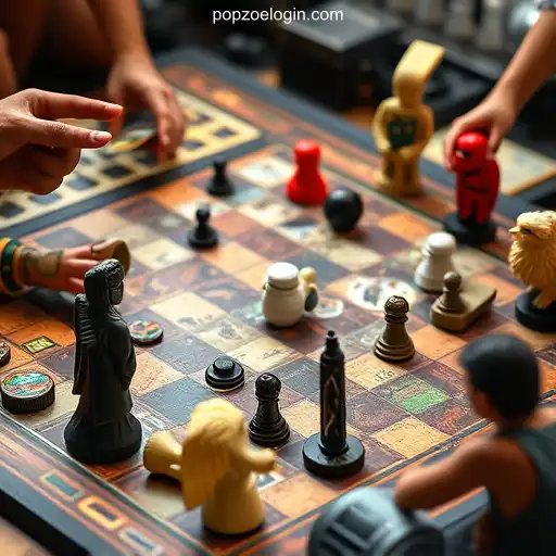 Tabletop Games in the Digital Age: Tradition Meets Innovation